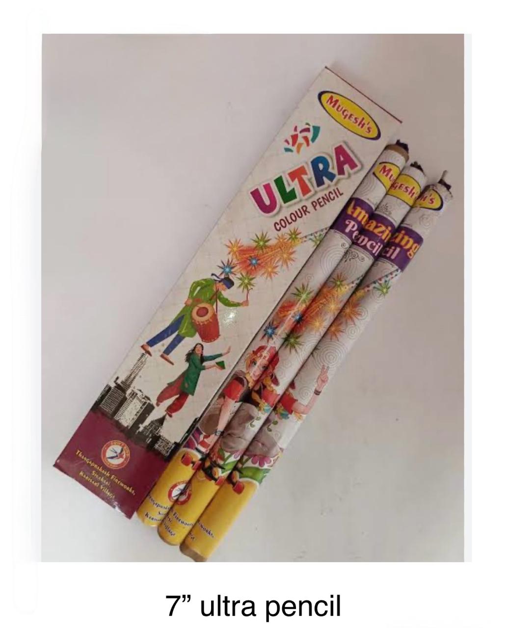 7 Ultra Pencil